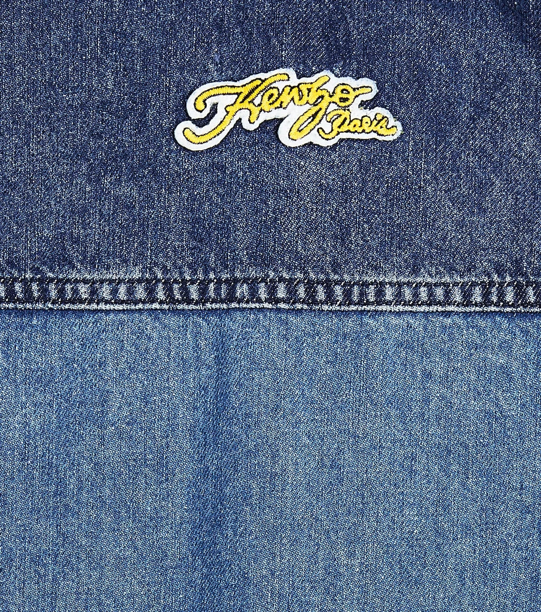 Kenzo Kids - Denim jacket