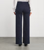 FRAME Le Slim Palazzo Wide-Leg Jeans