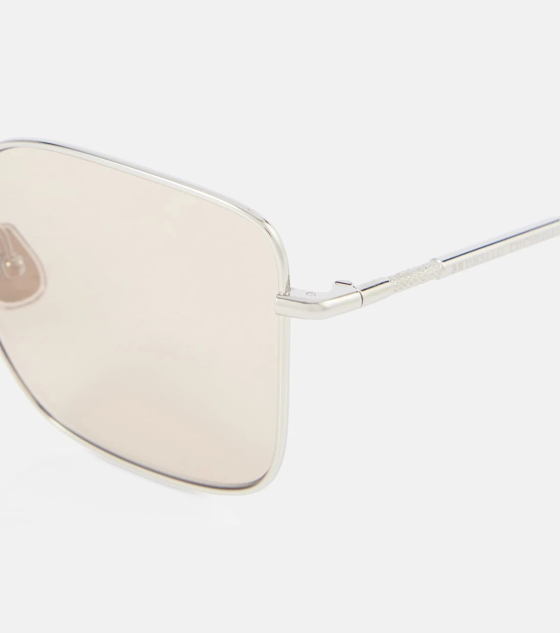Brunello Cucinelli - Timeless Reflections square sunglasses