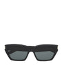 Saint Laurent Black Acetate SL 826 Sunglasses