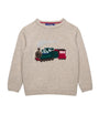 Steam Train Sweater (6-11 Years)