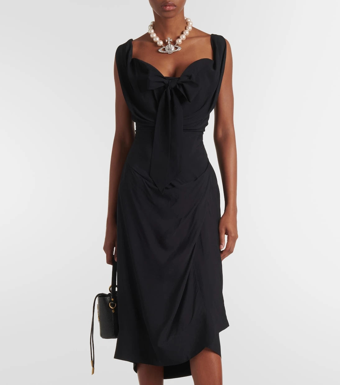 Vivienne Westwood - Iwona corset dress