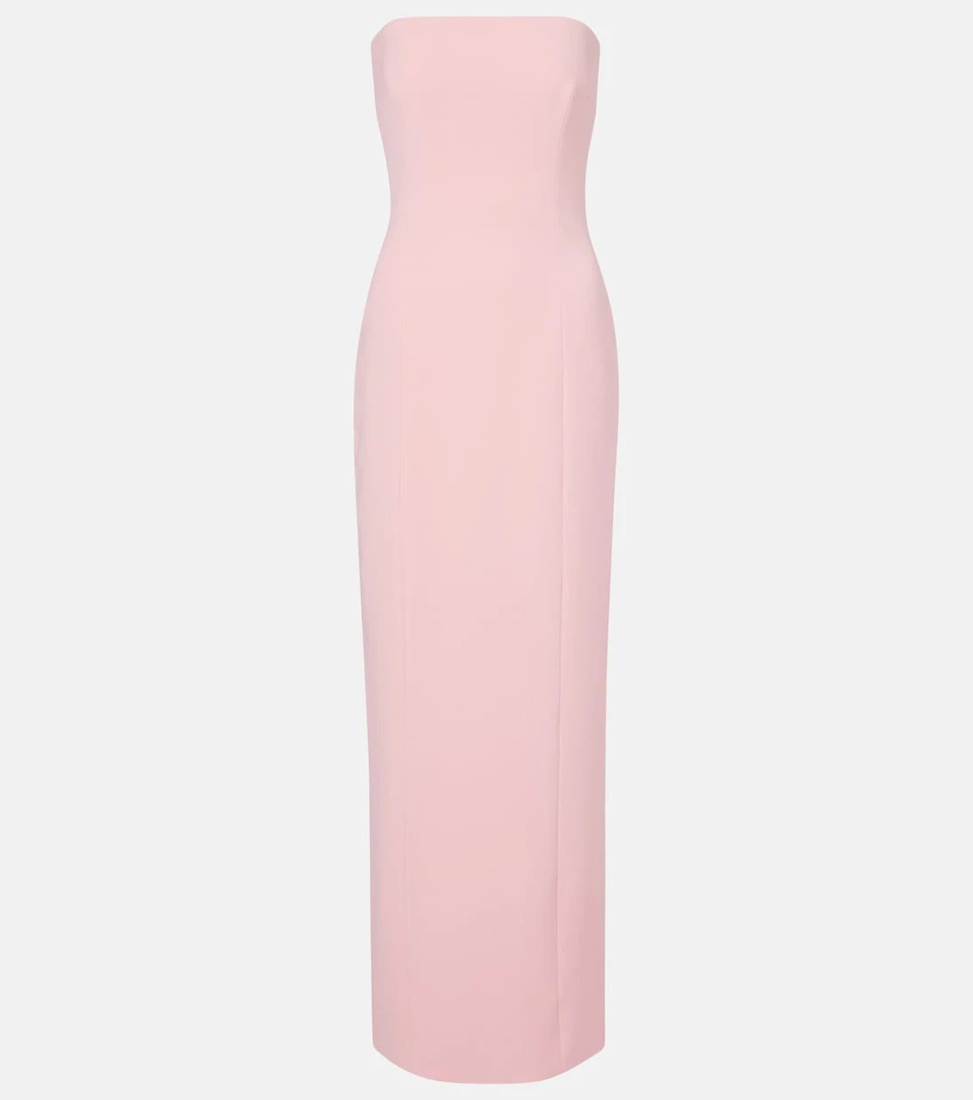 Solace London - Anderson strapless gown