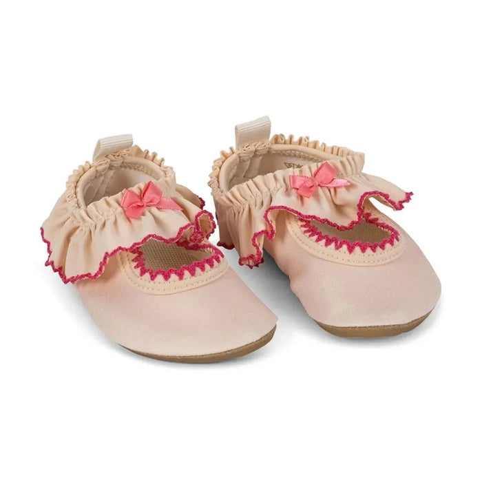 Детски обувки за вода Konges Sløjd KITTY FRILL SWIM SHOES