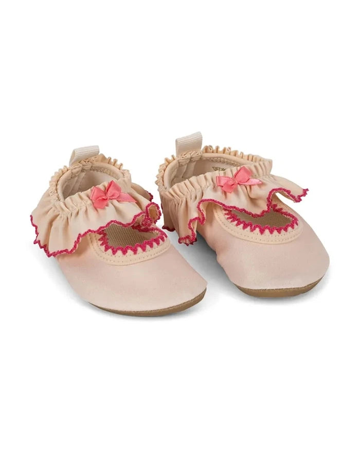 Konges Sløjd KITTY FRILL SWIM SHOES Çocuk Su Ayakkabıları