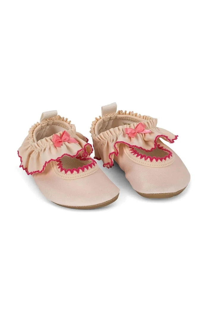 Детски обувки за вода Konges Sløjd KITTY FRILL SWIM SHOES