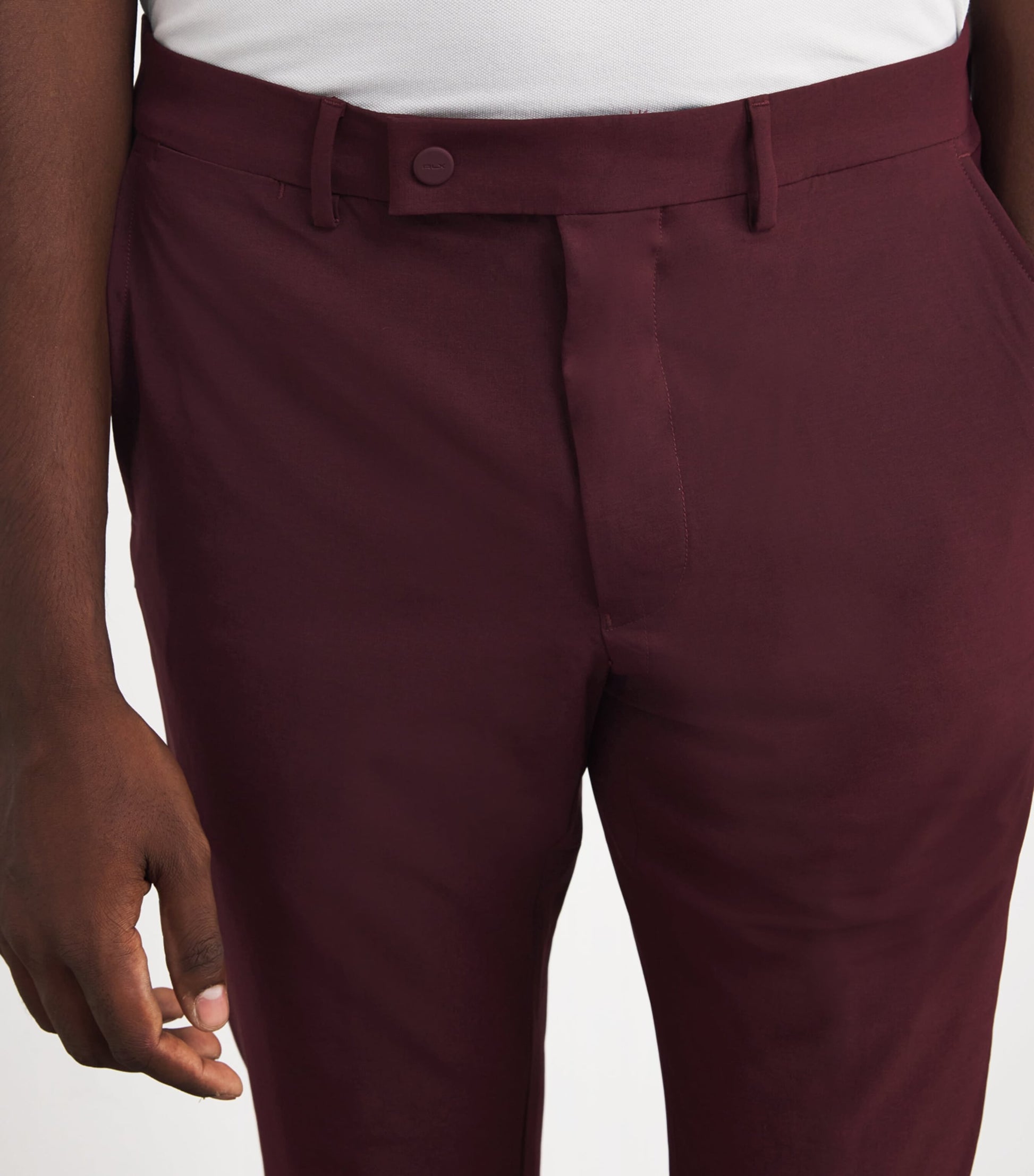RLX Ralph Lauren Performance Twill Slim Trousers
