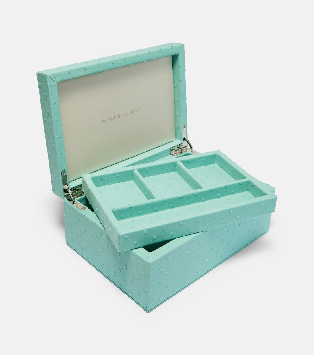 Sophie Bille Brahe - Cotton jewelry box