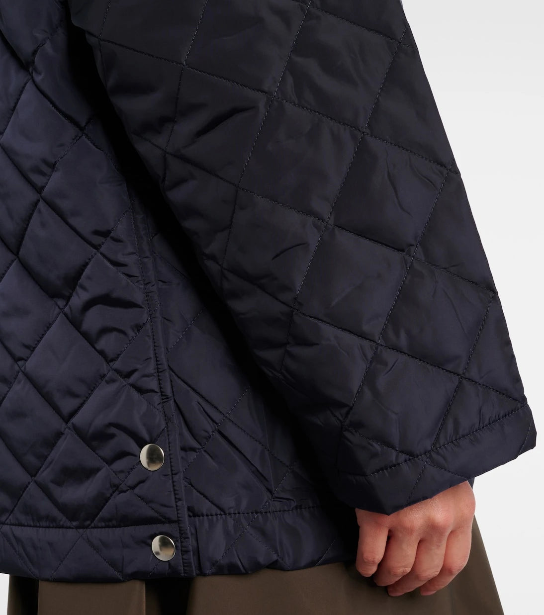 Prada - Re-Nylon quilted jacket