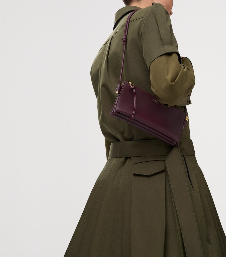 LOEWE Leather Joya Pouch