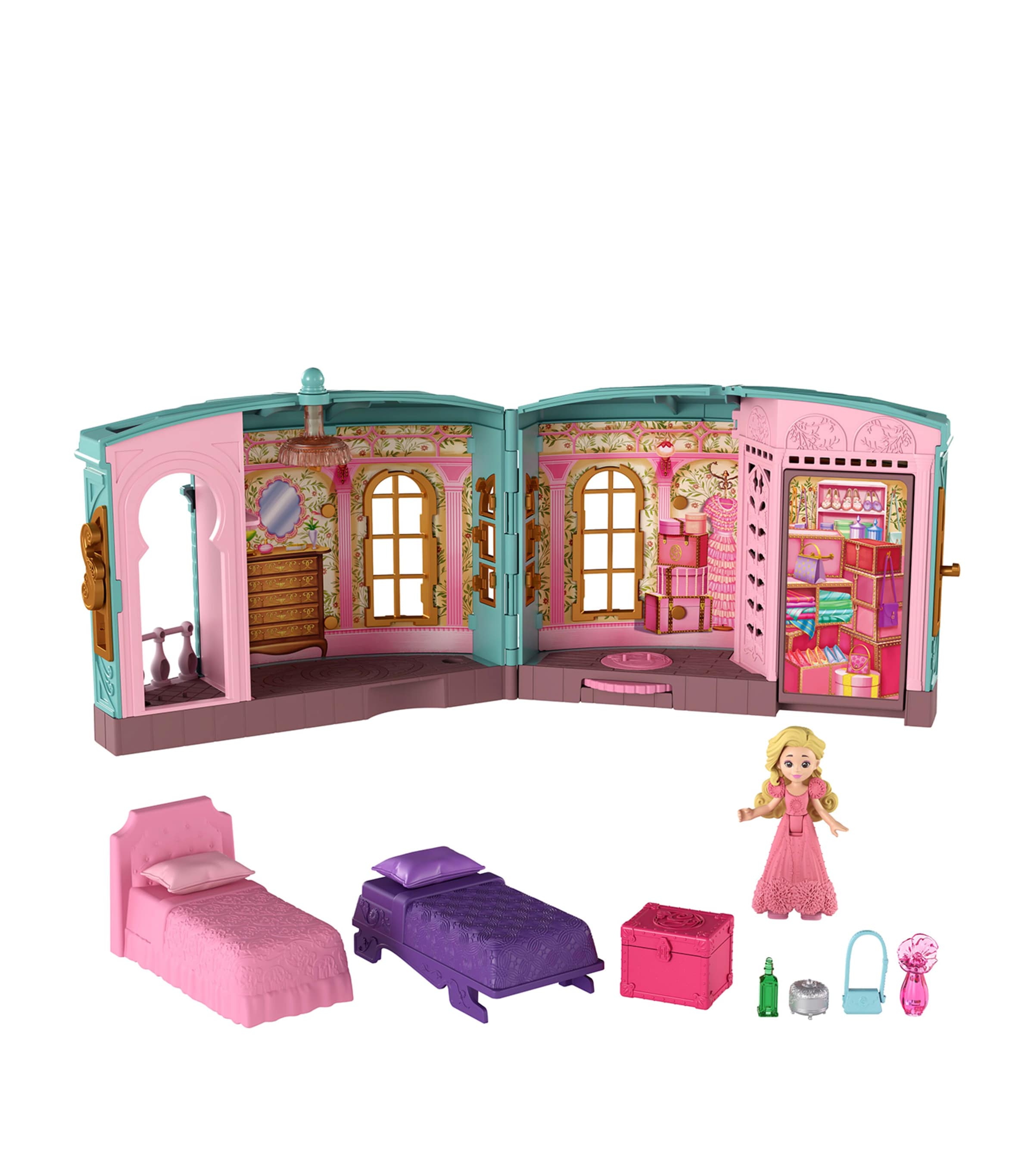 WICKED Wicked So Popular Dorm Small Doll Playset