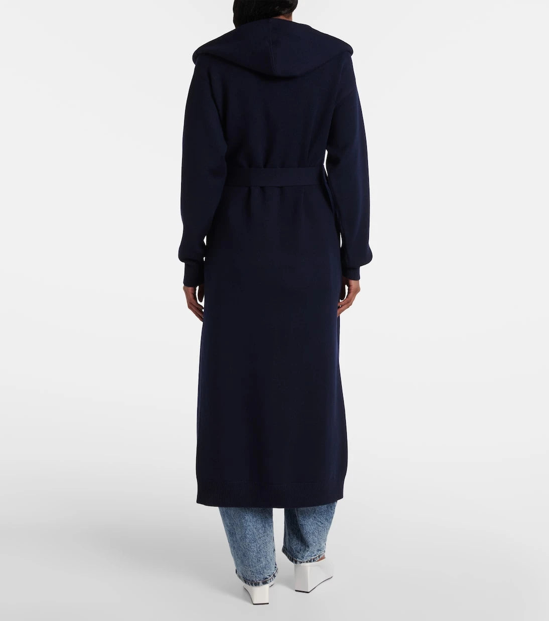 Alaïa - Virgin wool cardigan