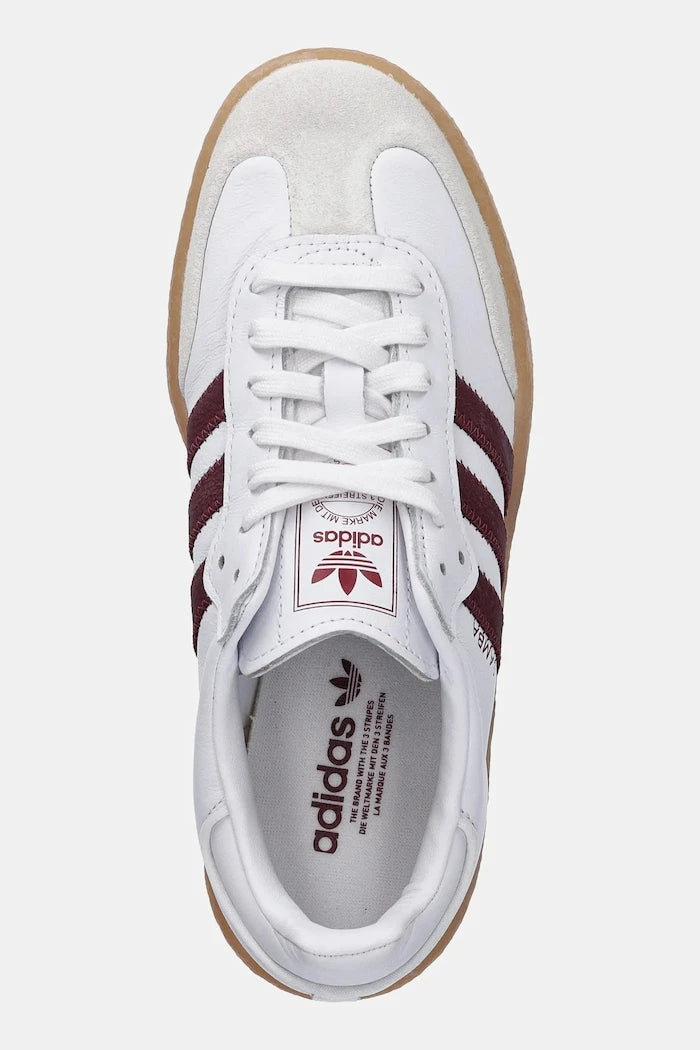 Кожени маратонки adidas Originals Sambae