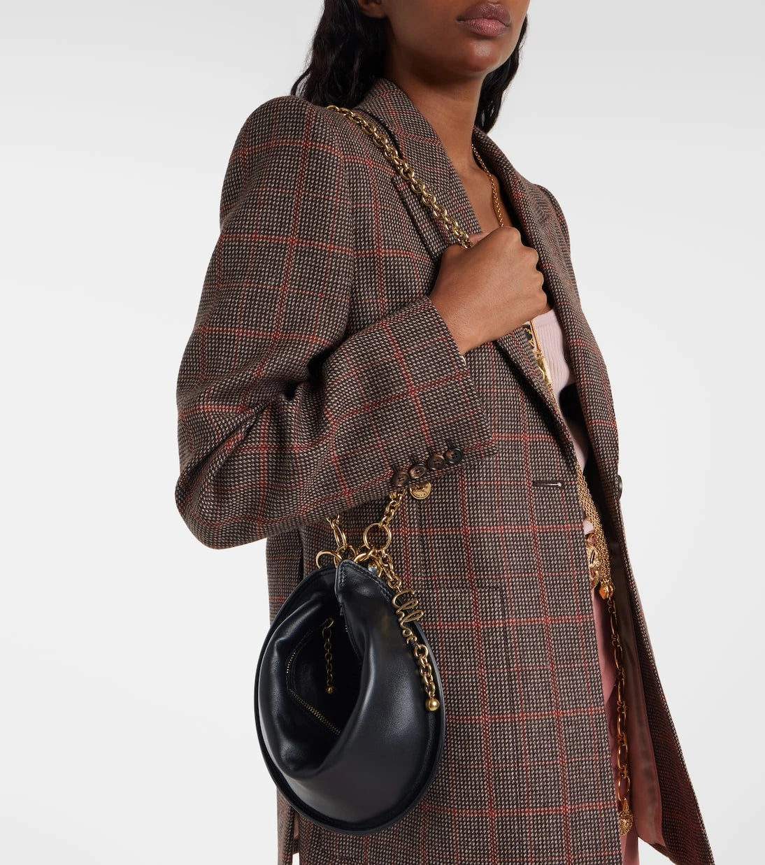Chloé - Icons Small leather shoulder bag