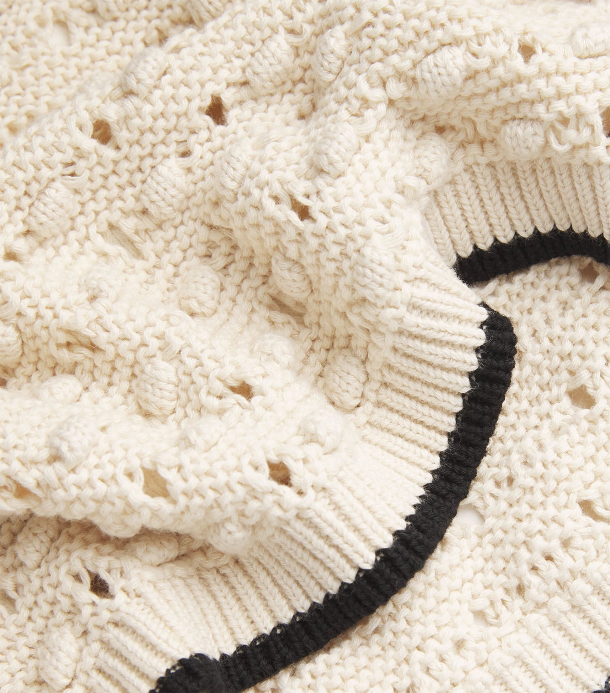 Ivory The Bauble Mini Skirt