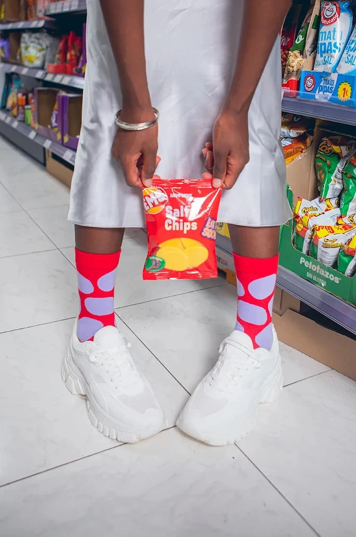 Чорапи Eat My Socks Salty Chips