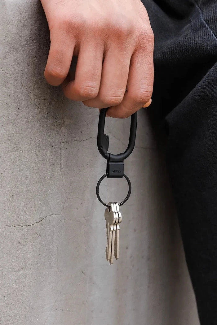 Orbitkey Clip Mini Anahtarlık 9,5 cm