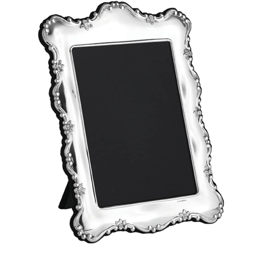 Traditional Sterling Silver Frame (10" x 8")
