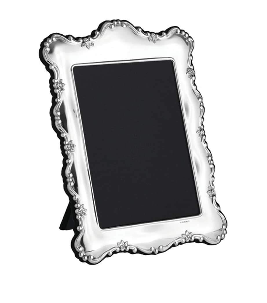 Traditional Sterling Silver Frame (10" x 8")