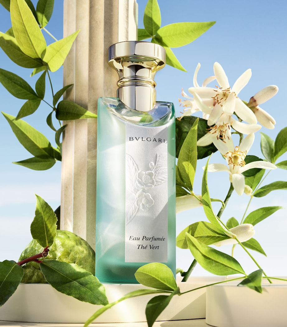 Bvlgari Eau Parfumée Thé Vert (350ml)