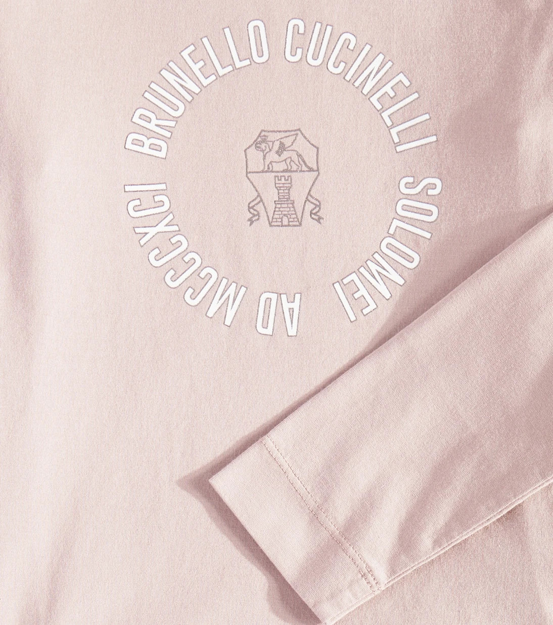 Brunello Cucinelli Kids - Cotton T-shirt