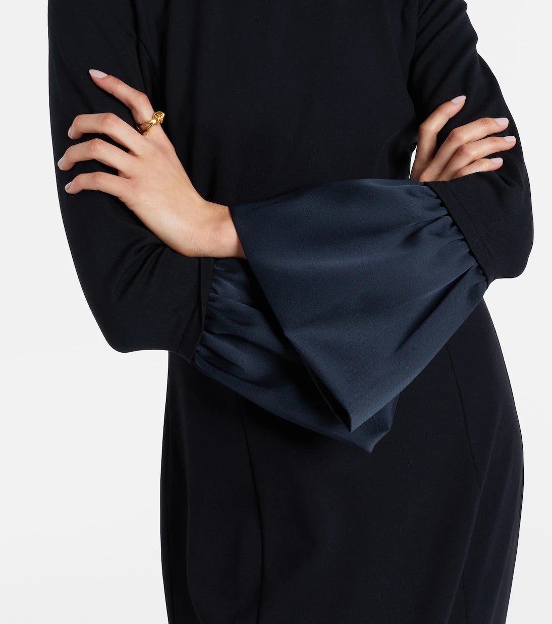 Dorothee Schumacher - فستان ماكسي Cloudy Allure