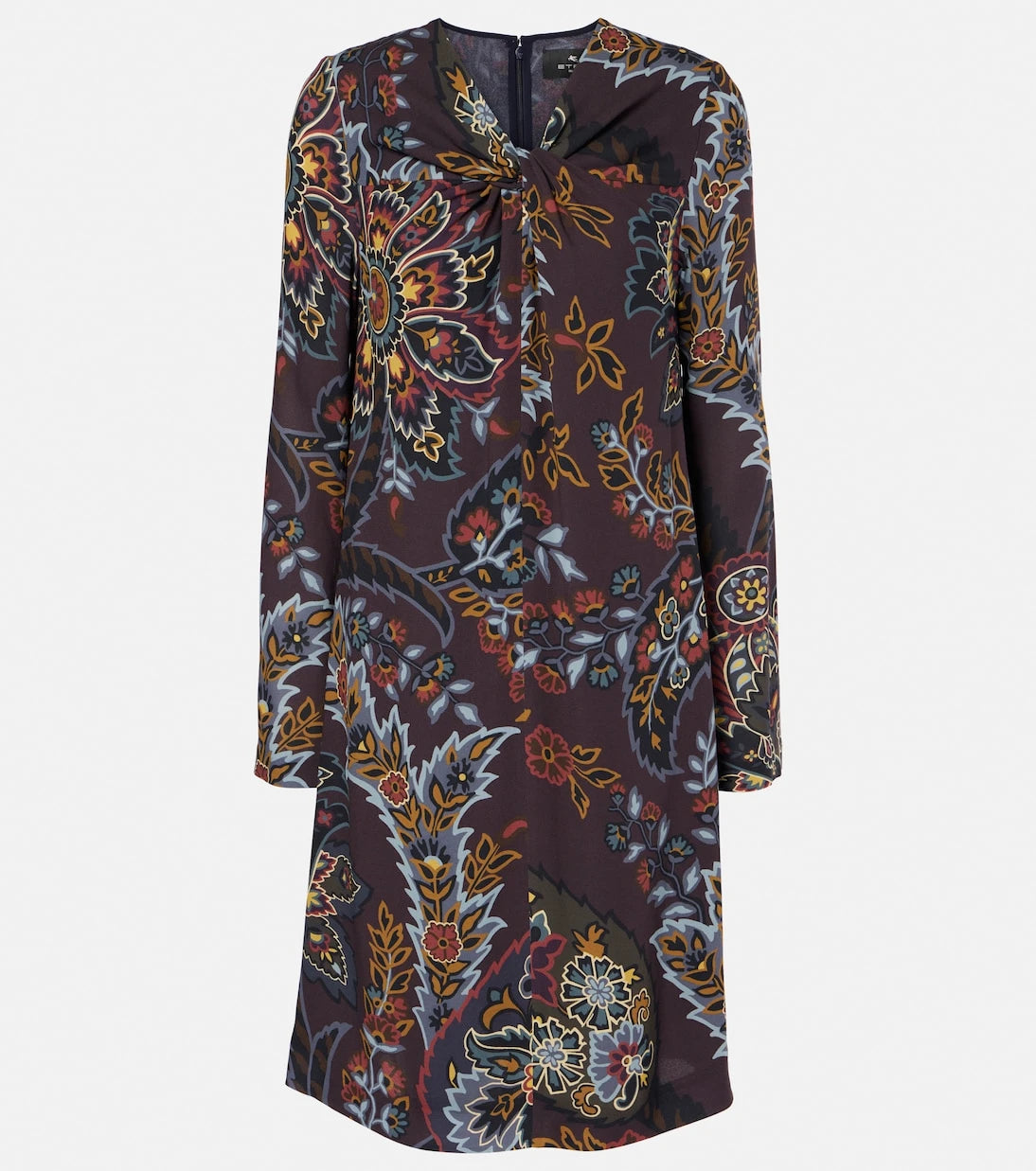 Etro - Printed minidress