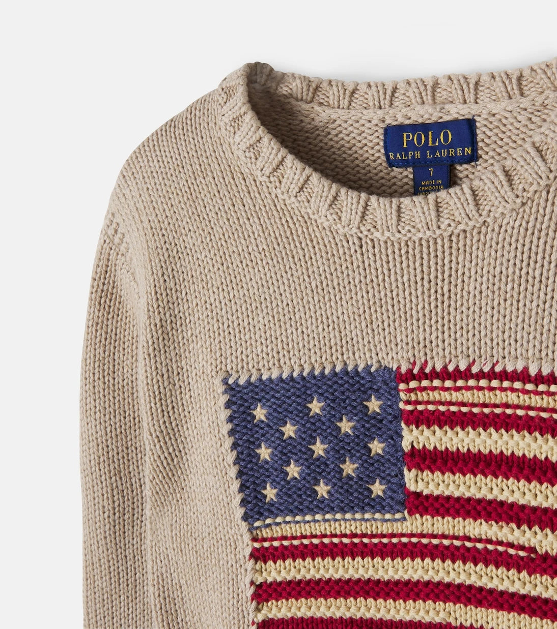 Polo Ralph Lauren Kids - Cotton sweater