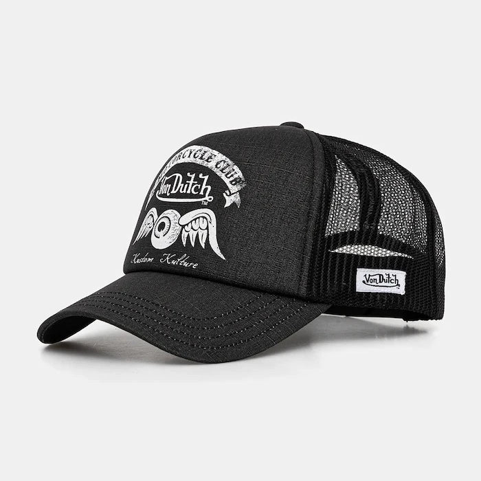 Шапка с козирка Von Dutch