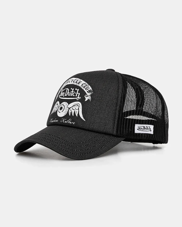 Шапка с козирка Von Dutch