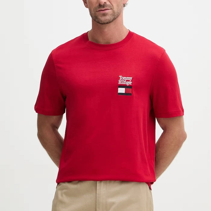 Tommy Hilfiger тениска мъжка от памук