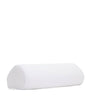 HYOUMANKIND Memory Foam Boost Pillow and Linen Pillowcase (20cm x 47cm)