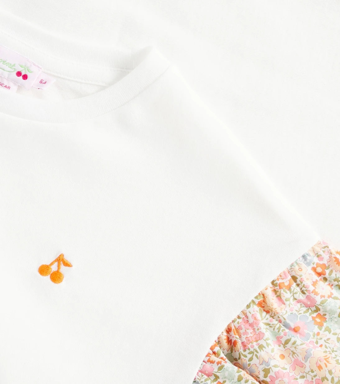 Bonpoint - Ezell printed cotton jersey T-shirt