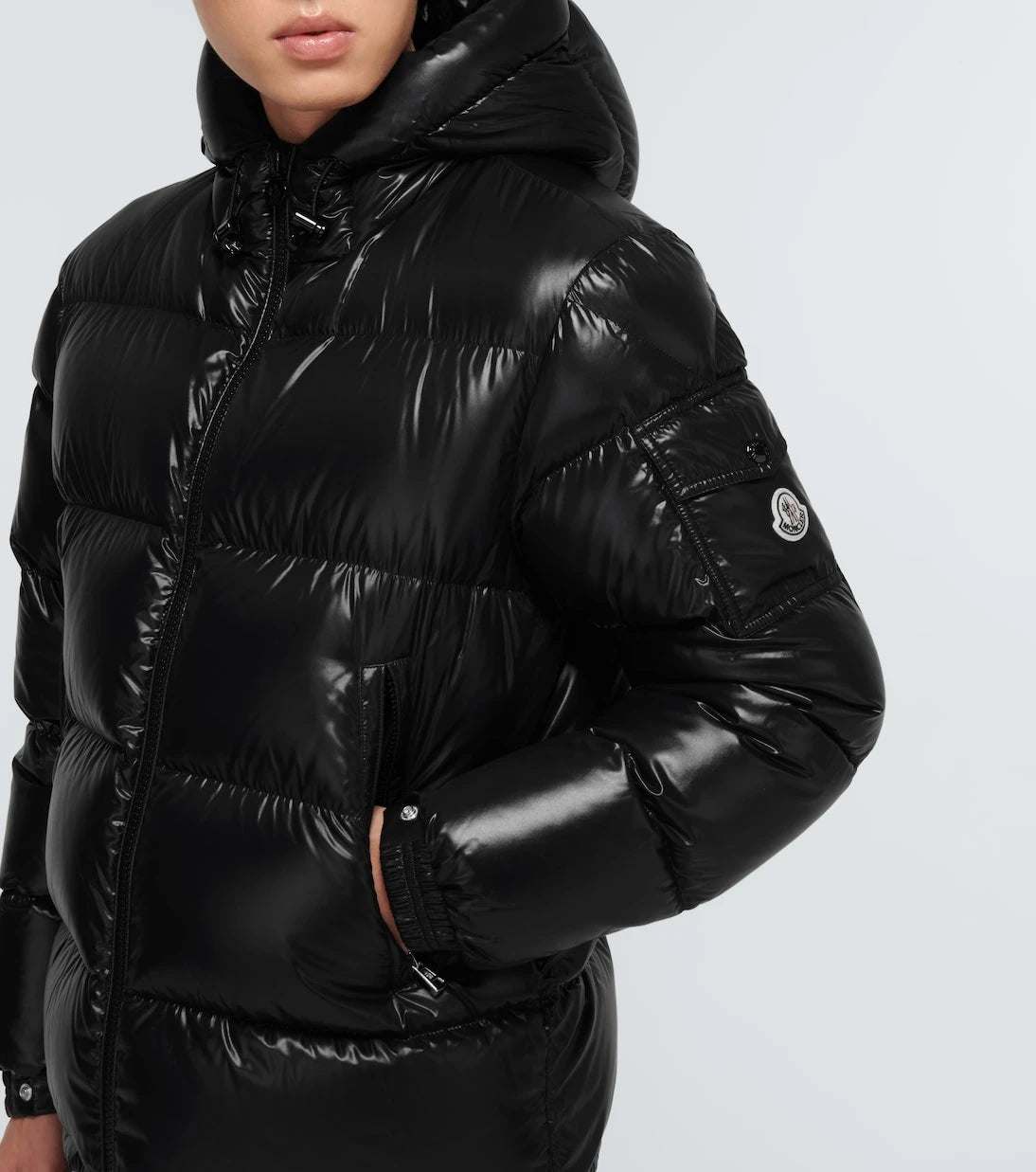 Moncler - Ecrins down-filled jacket