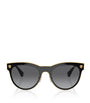Black Metal 0VE2198 Sunglasses