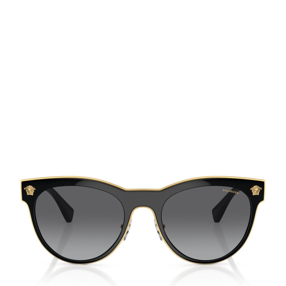 Black Metal 0VE2198 Sunglasses