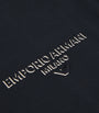 Emporio Armani Jersey Embossed-Logo T-Shirt