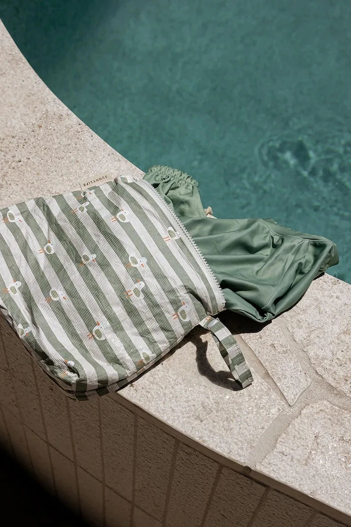 SunnyLife Islak Çanta 25 x 6 x 19 cm