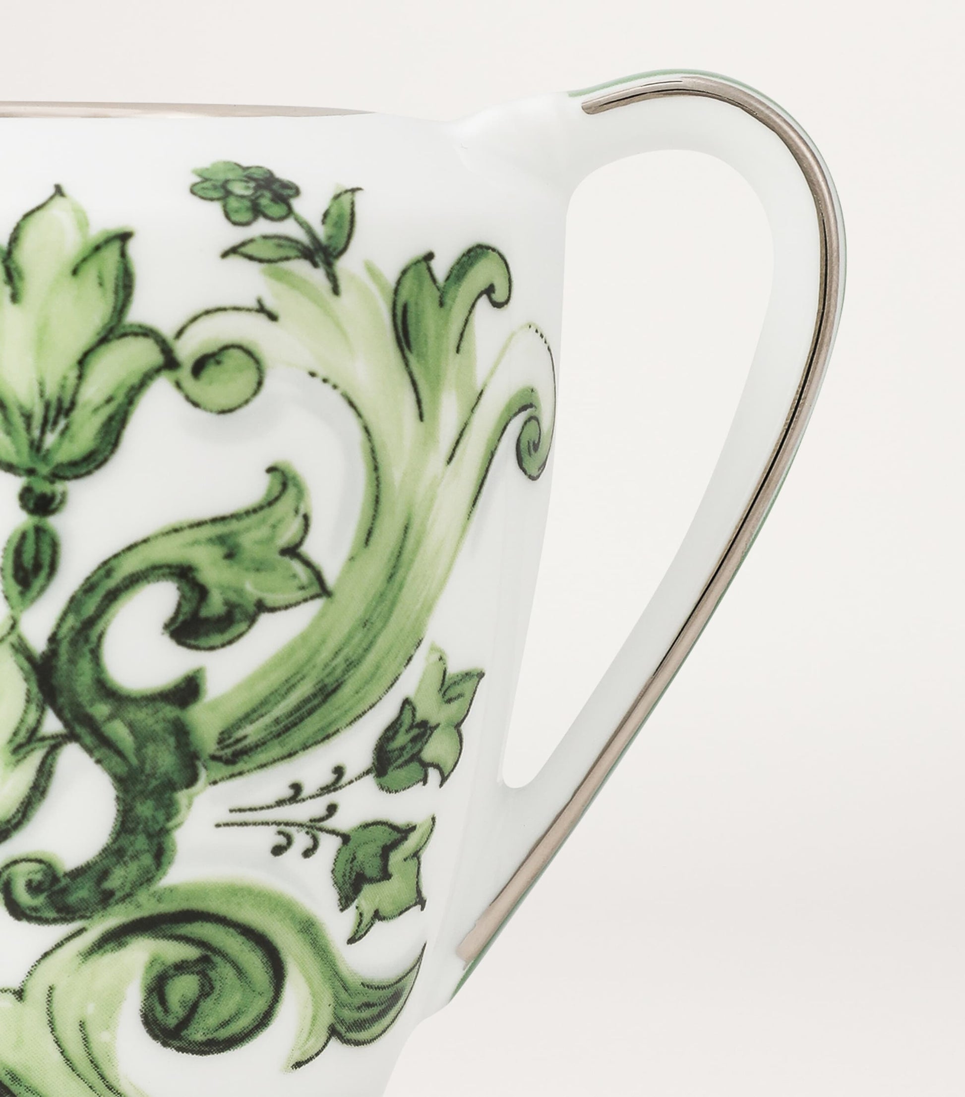 Dolce & Gabbana Casa Porcelain Majolica Creamer (8.5cm)