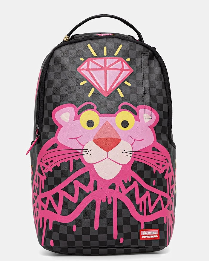 Sprayground раница от имитация на кожа