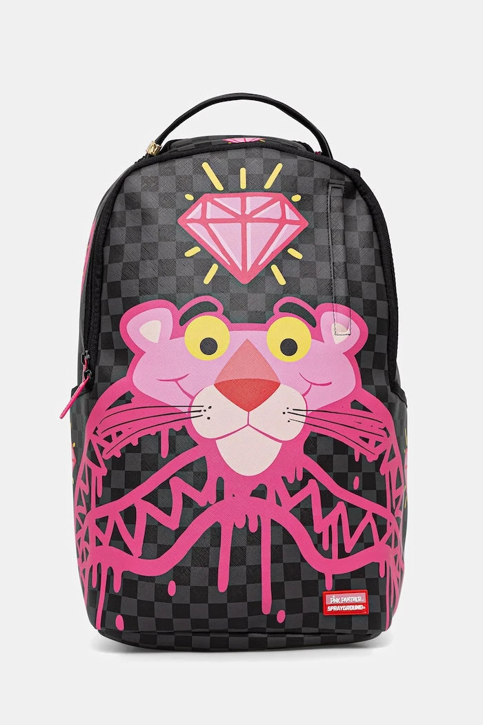 Sprayground раница от имитация на кожа