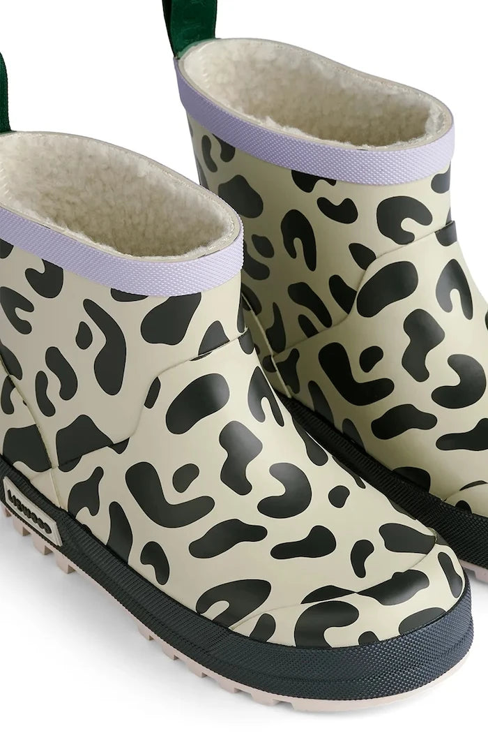 Liewood гумени ботуши за деца Jesse Thermo Rainboot
