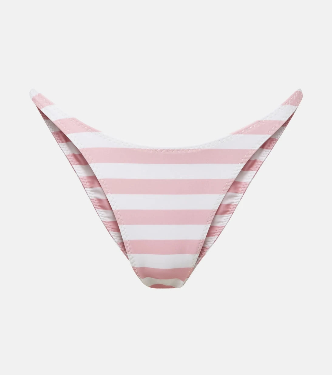 Same - '90s striped bikini bottoms