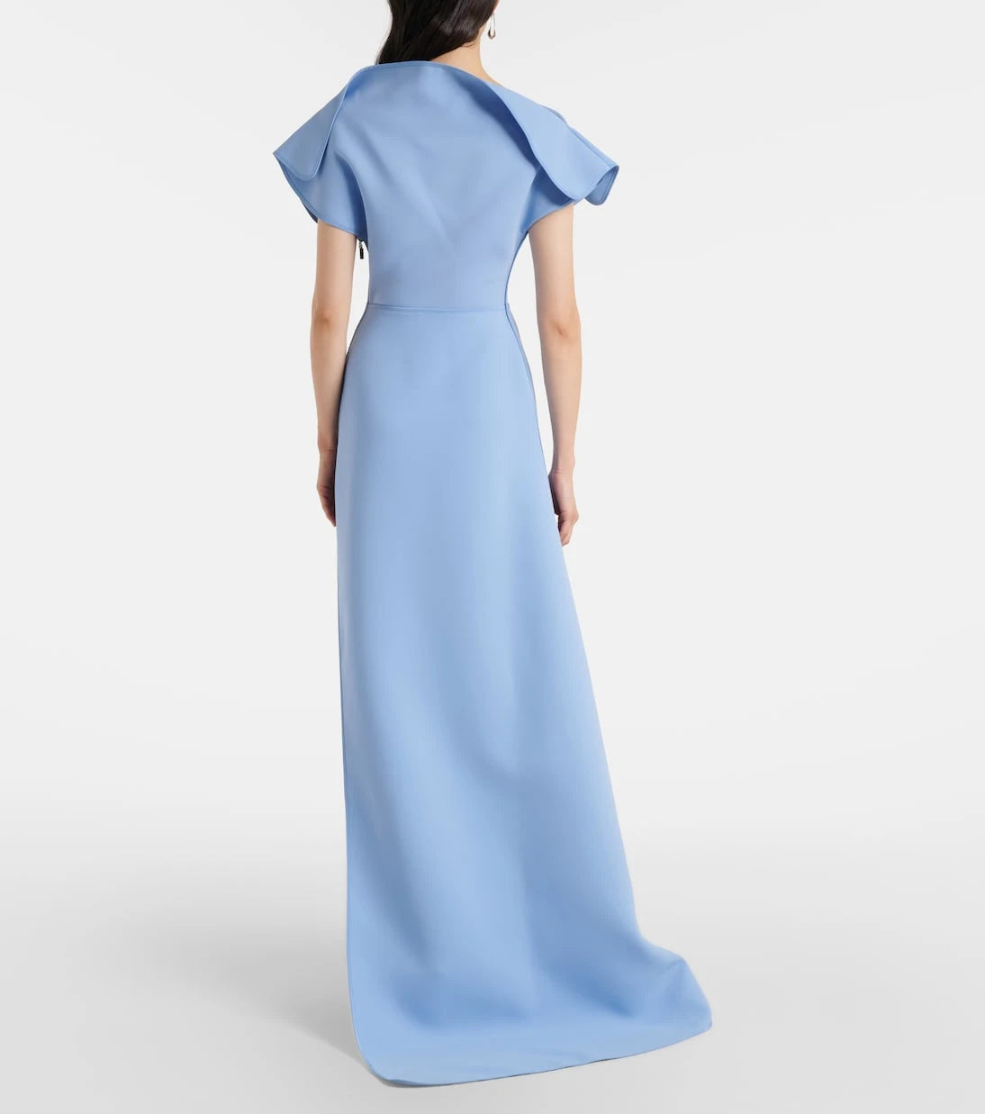 Maticevski - Absolve draped gown
