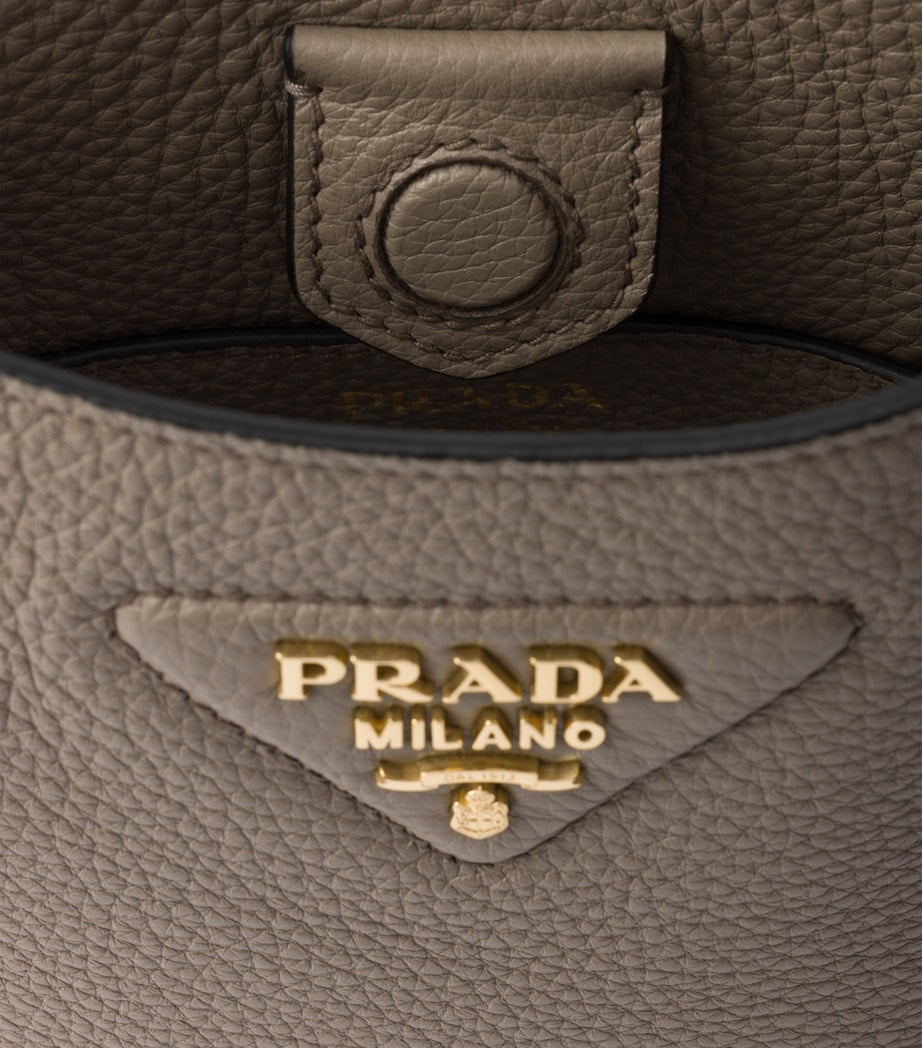 Mini Leather Shoulder Bag