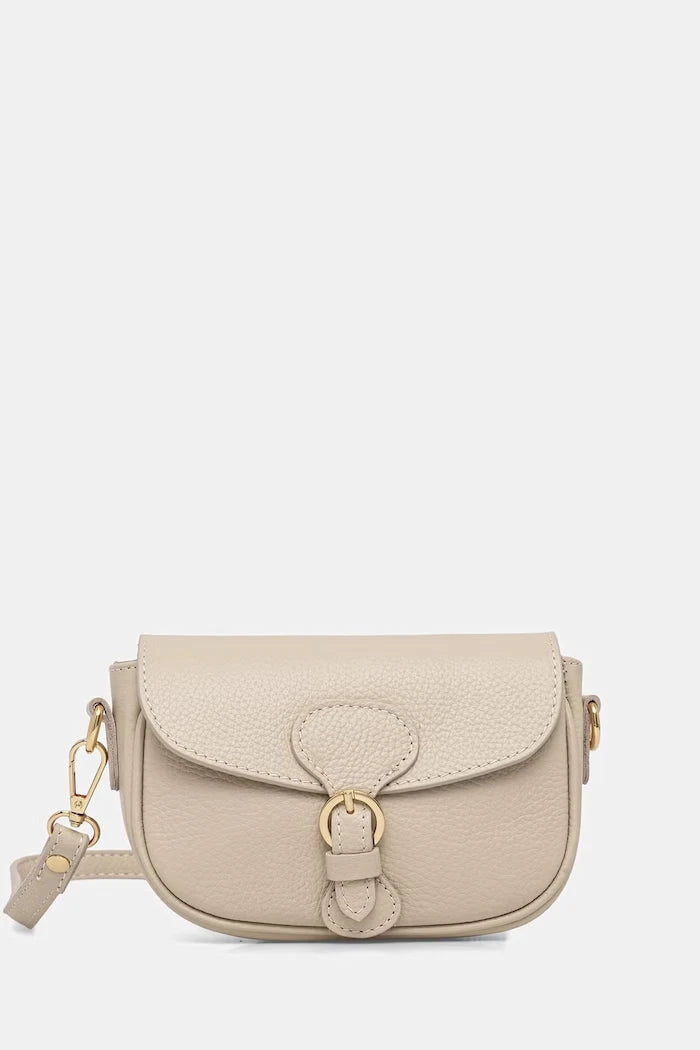Answear.LAB чанта crossbody дамска от кожа