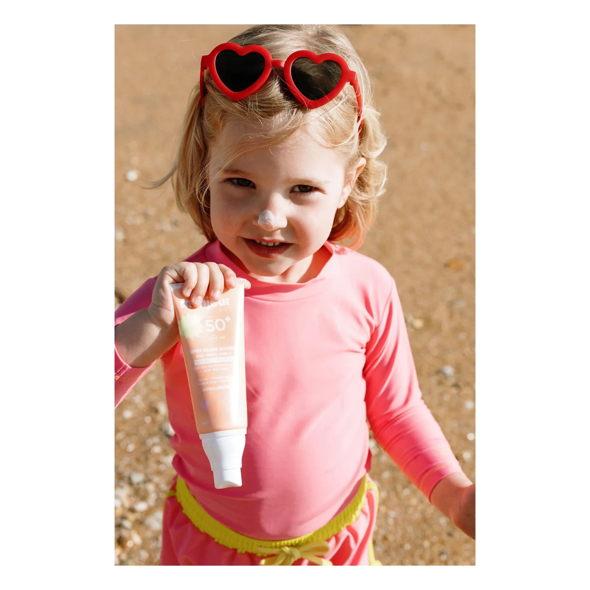 Monjour - Sun Spray SPF50+ - 100 ml