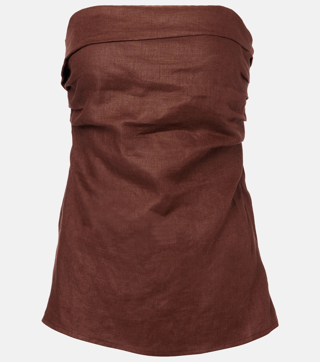 Faithfull - Caen linen top