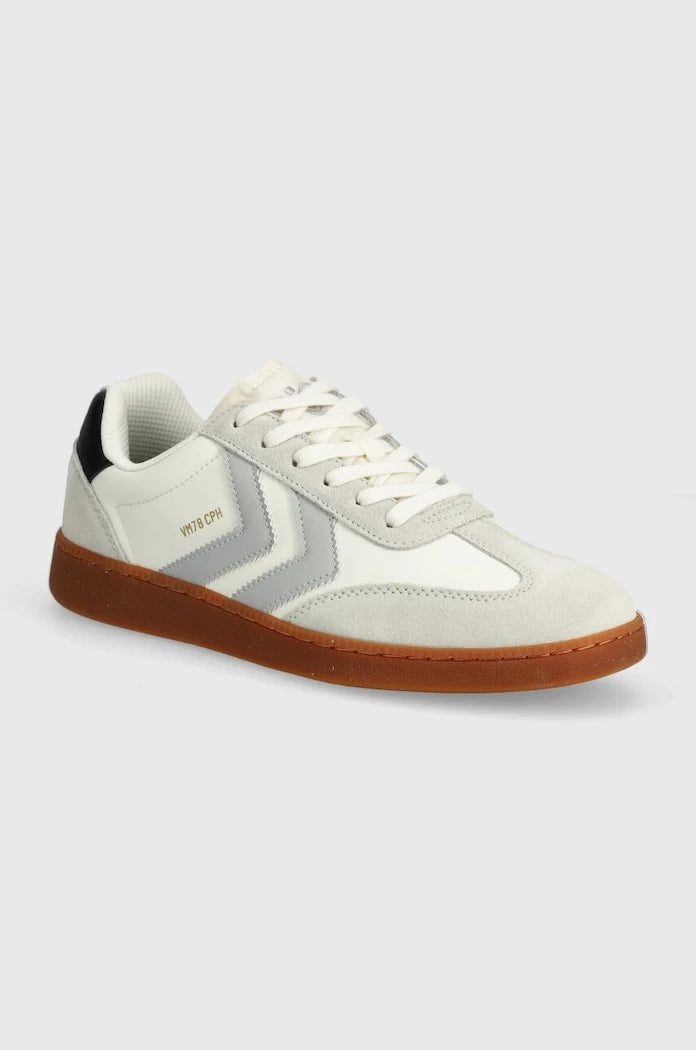 Кожени маратонки Hummel VM78 CPH ML