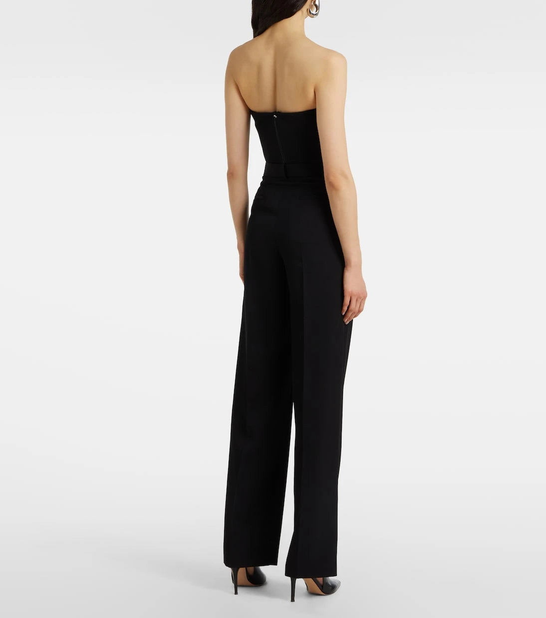 Wardrobe.NYC - Virgin wool straight pants